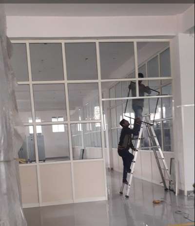 Aluminium Partition