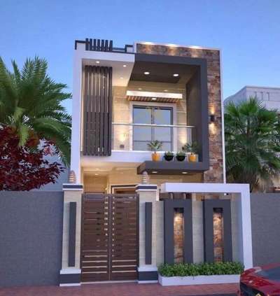 premium elevation design only 1000rs
 #elevation  #3d