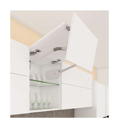 #KitchenCabinet Bi Fold