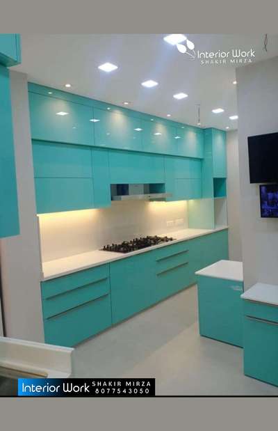 #LargeKitchen #OpenKitchnen #KitchenInterior #ModularKitchen #LShapeKitchen all Interior work karane ka liya contact kare 8077543050