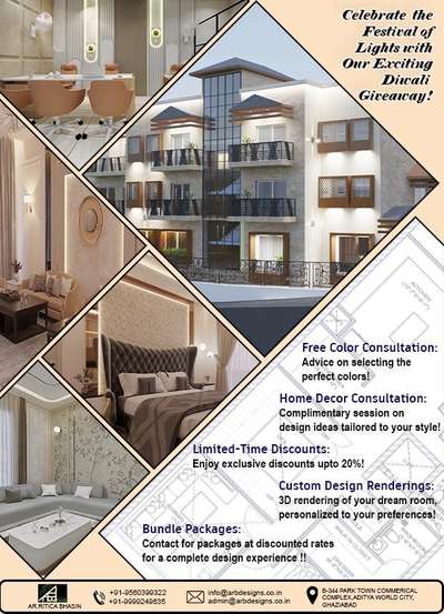 #diwalioffers #offers  #InteriorDesigner  #Architect  #Architectural&Interior  #DelhiGhaziabadNoida