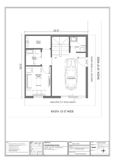 Archituctural Design   #deatailing  #workingdrawing  #structures for more details feel free to contact.