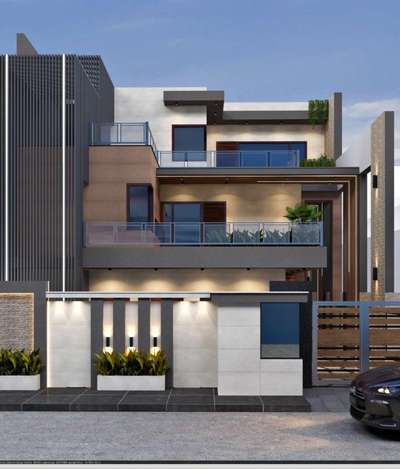 #ElevationDesign  #HouseDesigns  #bungalowdesign  #HomeDecor