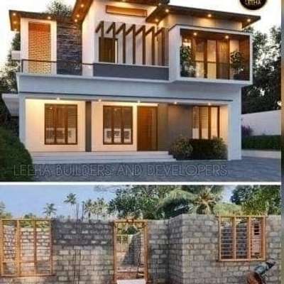 Leeha builders
kannur, kochi
 #HouseDesigns