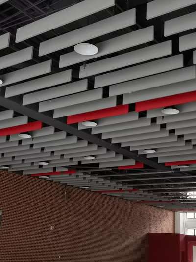 acoustic pannel installation best  for office & commercial 
best acoustic material
best sound proof
colourful pannels



 #InteriorDesigner  #jaipurinterior  #AcousticCeiling  #baffleceilling