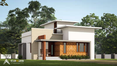 900 sq ft residence  #design3D  #3DPlans