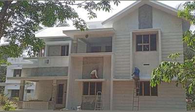 completed site at mannarkkad by our ottappalam Dealer