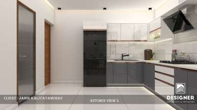 #ModularKitchen