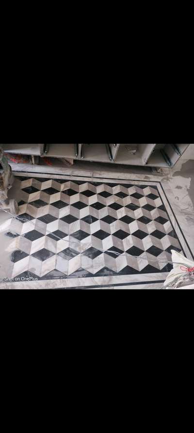 Italian flooring design by our team  #Architectural&Interior #MarbleFlooring