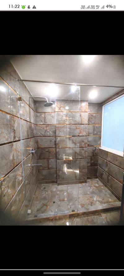 #bhtroom wall tiles floor installing 👷🫡