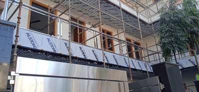 front elivation  #louver