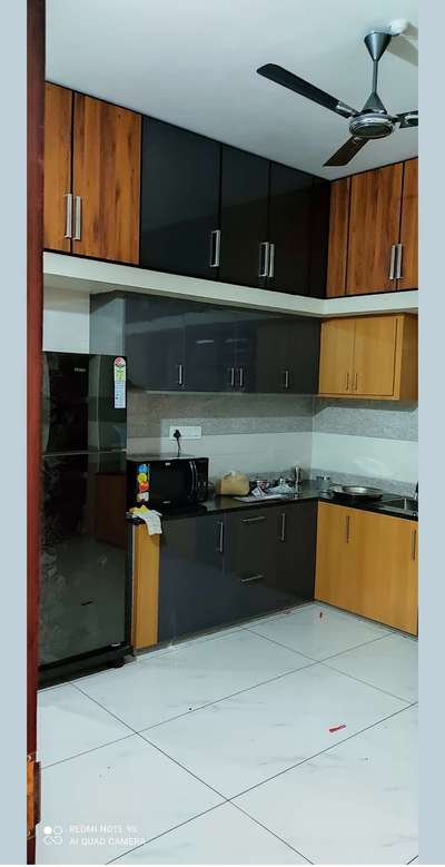 aluminium Waldrop kitchen #Thrissur