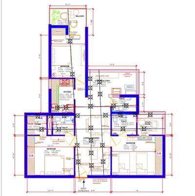 vastu floor plan 
8360717243 
 #vastufloorplan #draftsmam #vastuexpert #mahavastu  #Vastuconsultant #Vastushastra