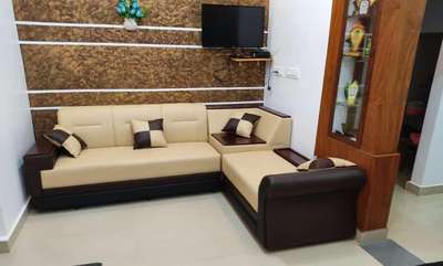 sofa കോർണർ ₹14000
