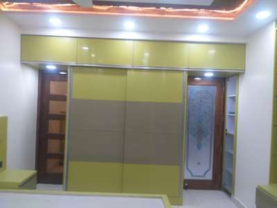 #Pu paint based wardrobe