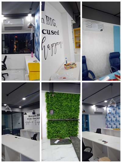 office interior
wallpaper
Artificial turf
vertical garden
#WallDecors 
#InteriorDesigner 
#VerticalGarden 
for mor contact
Abhishek...