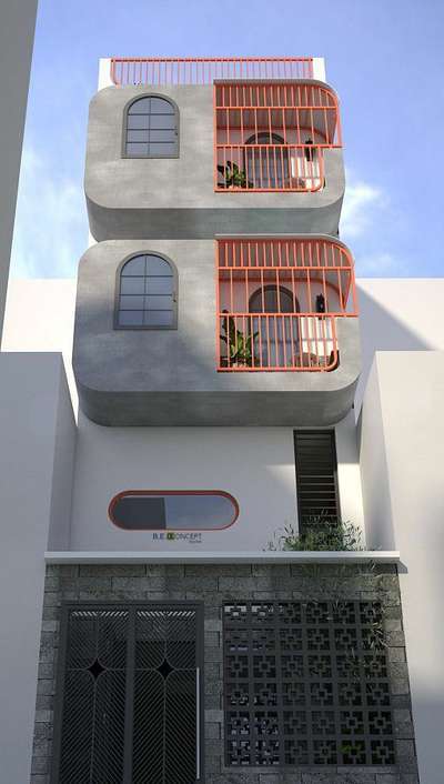 #exteriordesigns  #Contractor  #architecturedesigns  #modernminimalism   #worldarchitecture