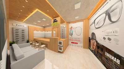optical shop interior
 #3dinteriordesign 
 #design3dstudio