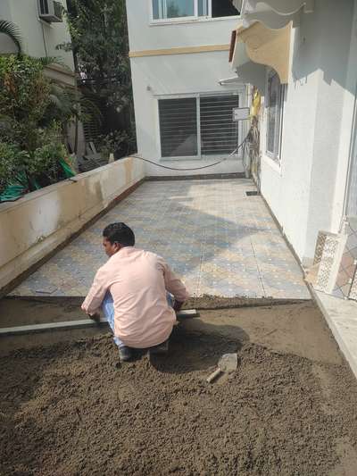 Tiles work kolar road Bhopal