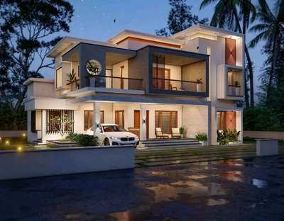 വീടിൻ്റെ 3D  sqft/1.5 ന് ചെയ്തു് കൊടുക്കുന്നു
Kerala house|. front elevation|exterior design| Kerala home design  #3d #ContemporaryDesigns #KeralaStyleHouse