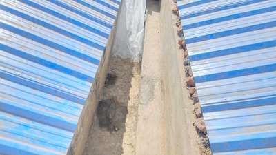 teen shirt ki nali waterproofing