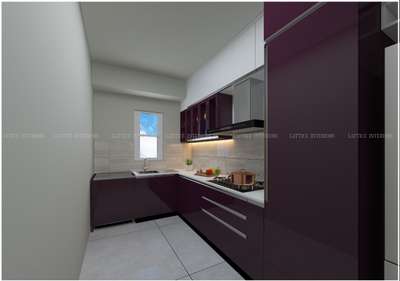 #flatinterior  #flatkitchen  #apartmentinterior #ModularKitchen