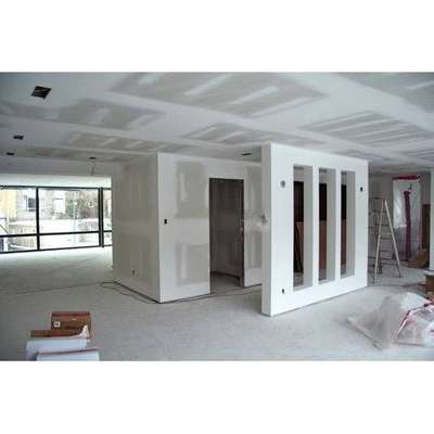 gypsum partition