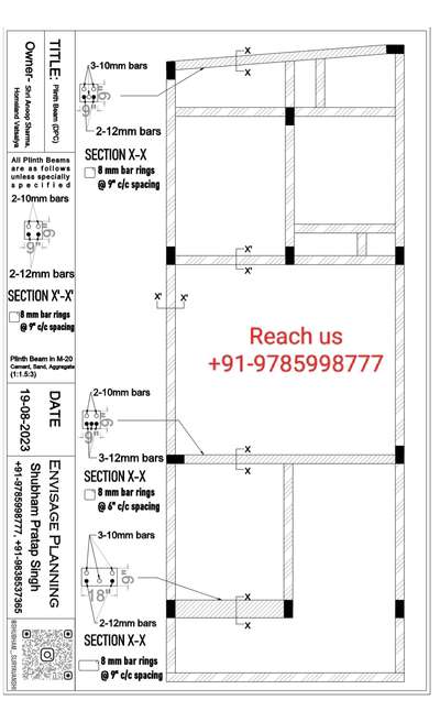 We provide Floor Planning, Vastu consultation and further more!
#civil #civilengineering #engineering #plan #planning #houseplans #nature #house #elevation #blueprint #staircase #roomdecor #design #housedesign #skyscrapper #civilconstruction #houseproject #construction #dreamhouse #dreamhome #architecture #architecturephotography #architecturedesign #autocad #staadpro #staad #bathroom