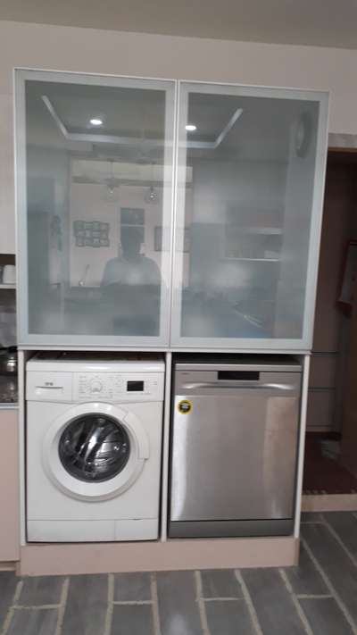 kitchen washing unit