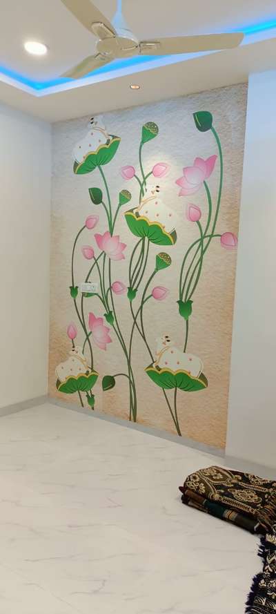 Customised wallpaper 60 rs Sqft