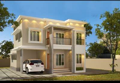 #New construction 3D @ cherthala....