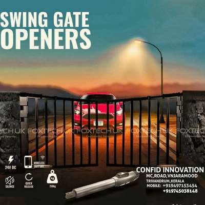 Swing Gate Openers