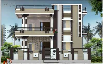 #flooring #elevation #plan #door #room #badroom #surfaace #treaditional