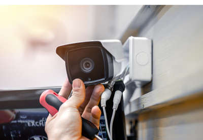 *CCTV camara    INVERTER   Installation  and service *
4 Chanel DVR  
4 Bullet camara 
SMPS
90Mtr  3+1 cable