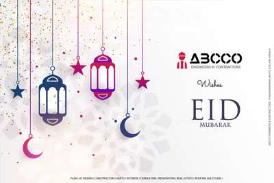 Team ABCCO wishes Eid Mubarak to All. May Allah bless us to spend every Eid together, Ameen 🤲🏻🤲🏻❤‍🔥❤‍🔥 #eidmubarak  #eid     #happy_eid  #happy_eid  #abcco  #afsarabu  #eid_wishes