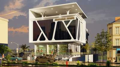 commercial building

for designing contact 7034352730
