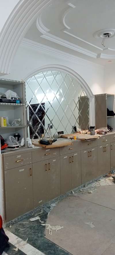 mirror glasses panelling