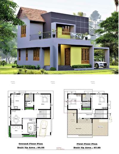 3BHK building, 1422.0 Sqfeet...