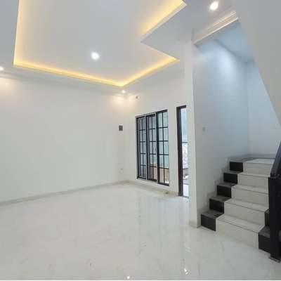 #FlooringTiles #WallPainting #FalseCeiling  #FrontDoor  #WindowFrames  #stairstones