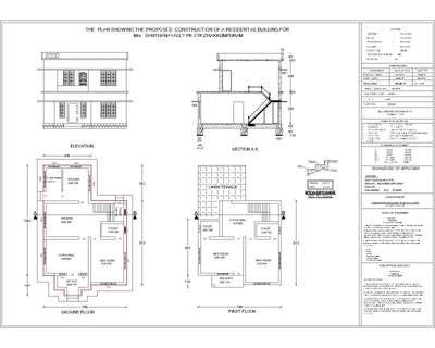 *Plan, estimate, 3d elevation, permit, completion, cad drawings*
പ്ലാൻ, എസ്റ്റിമേറ്റ്, ബിൽഡിംഗ്‌ പെർമിറ്റ്‌, കംപ്ലീഷൻ