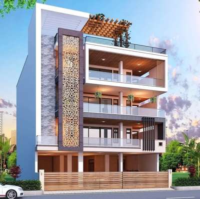 Elevation design in just 7000rs only call 9950250060