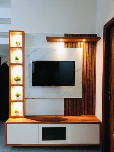 #interors  #InteriorDesigner  #LUXURY_INTERIOR  #GlassDoors  #steeldoorsWithWOODENFINISH  #StaircaseDecors