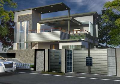 #sweet_home  #modernhome  #architecturedesigns  #Architect