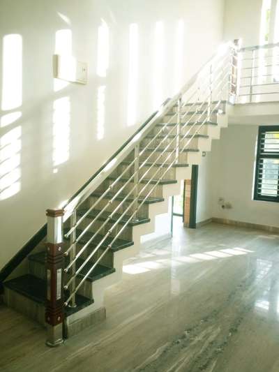 steelstaircase meeter rate 2800+wood price extra