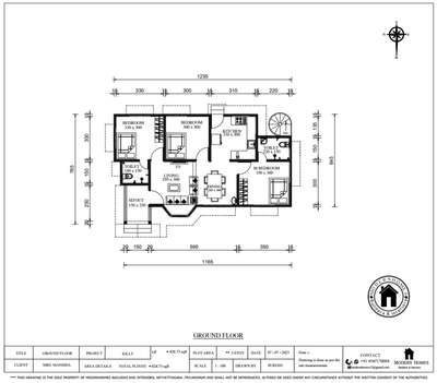 #5 Cent വസ്തുവിൽ  #846 sqft വിസ്തീർണ്ണമുള്ള   #3BHK വീട്.

2bath attached bedroom 1 non bathattached Bedroom ,  Kitchen , dining,  living, sitout  എന്നിവ അടങ്ങിയ  #പടിഞ്ഞാറ്  ദർശനത്തോട് കൂടിയ വീട്. 


Building Plan നിനും , permission drawing നും , വീട്  നിർമ്മാണത്തിനും താല്പര്യമുള്ളവർ Contact ചെയ്യുക MODERNHOMES Builders& Interiors .
call or whatsapp 
@ 95:67:17:00: 88
email: modernhomes12@gmail.com