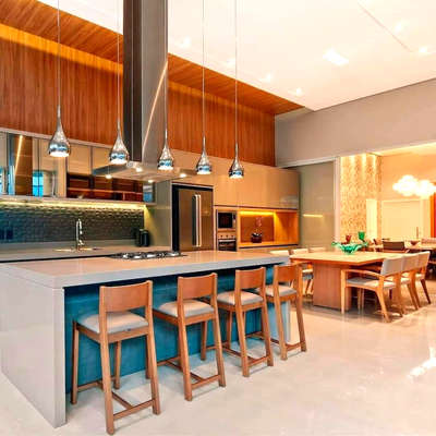 KITCHEN - a place that gives you energy.

 #KitchenIdeas #Architect #archsoulz  #KitchenInterior  #HomeDecor  #interiorstylist  #HouseDesigns