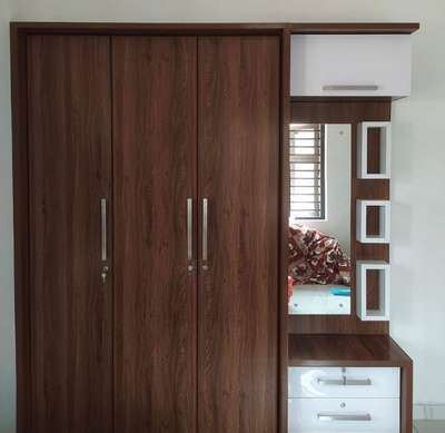 #wardrobe
Designer interior 
9744285839