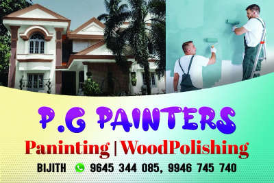 painting &wood polish workukalku condact