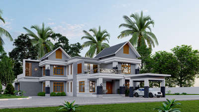 #keralastyle 
 #HouseDesigns 
 #homedesigne 
 #residenceproject 
 #HouseConstruction 
 #Designs 
 #3d 
 #3DPlans 
 #3D_ELEVATION