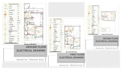 PLANNING & SERVICES 
#autocad2d #autocadplan #architectural_services